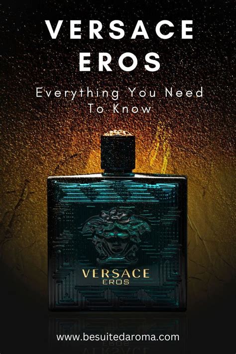 versace eros secret collection review|when to wear Versace Eros.